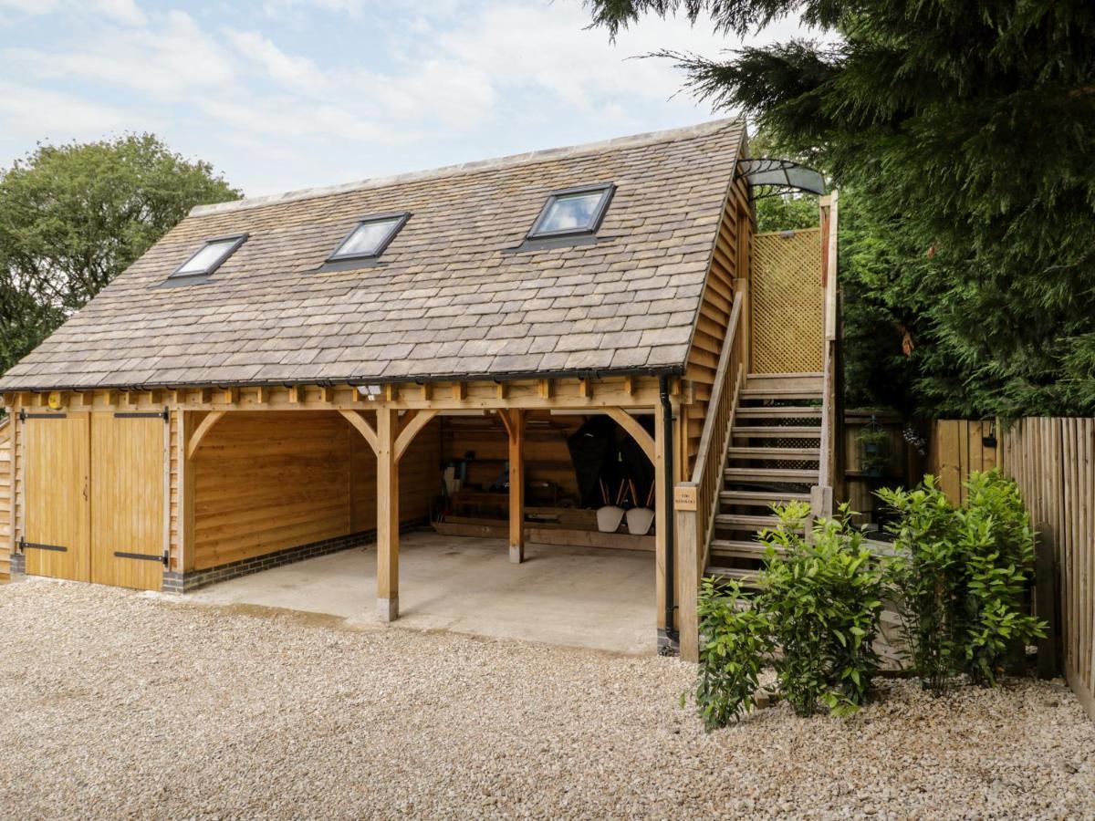 The Rookery Villa Burford Exterior photo