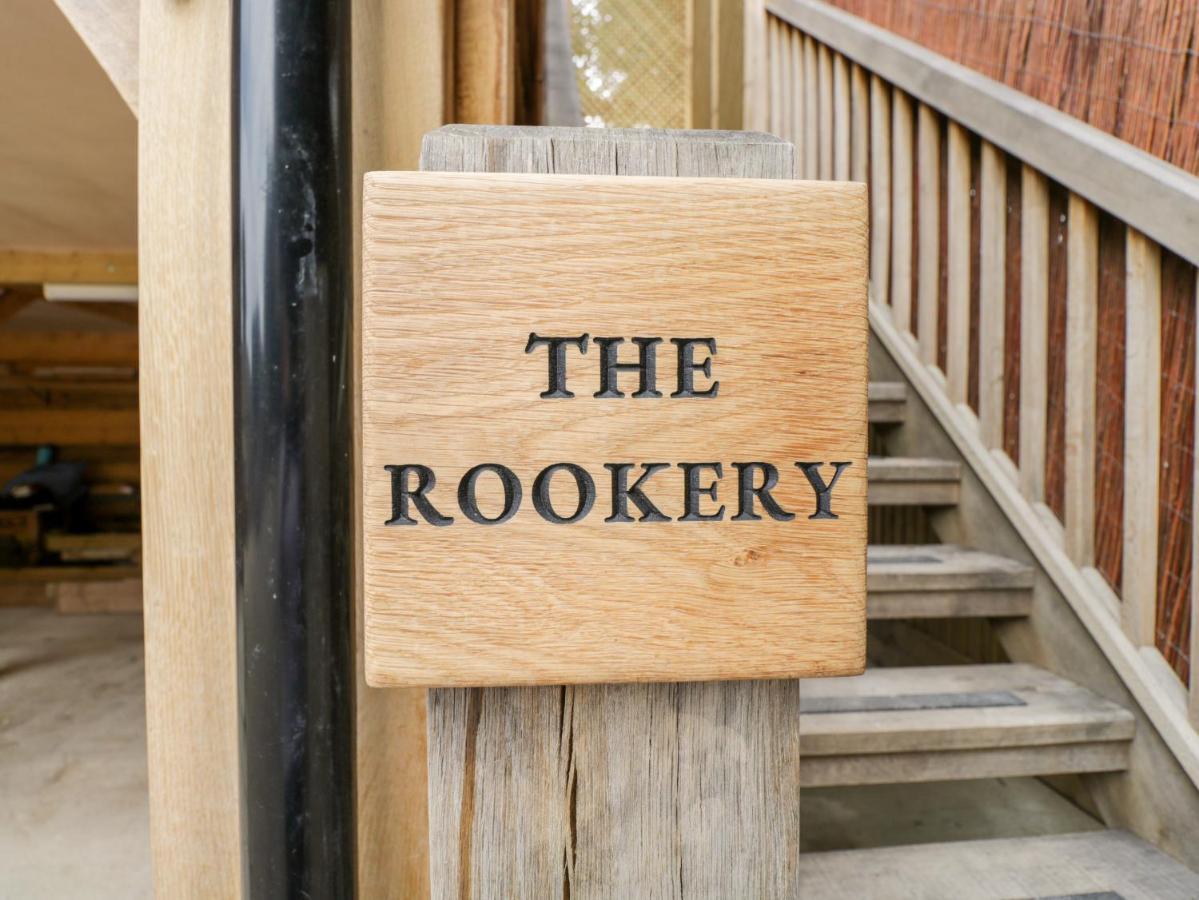 The Rookery Villa Burford Exterior photo